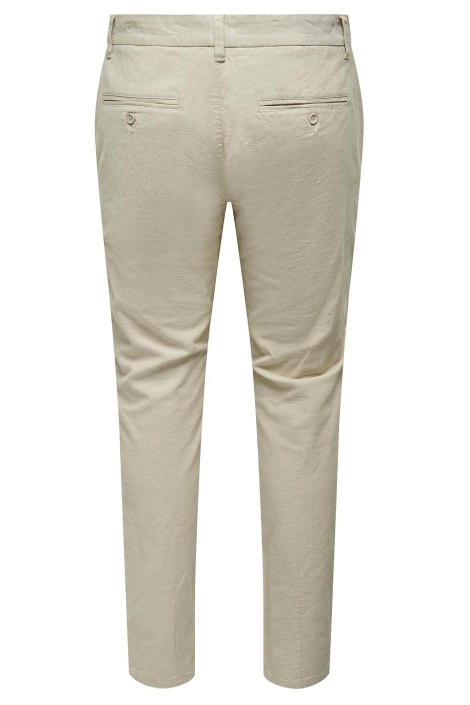 Only & Sons onsmark tap 0011 cotton linen pant